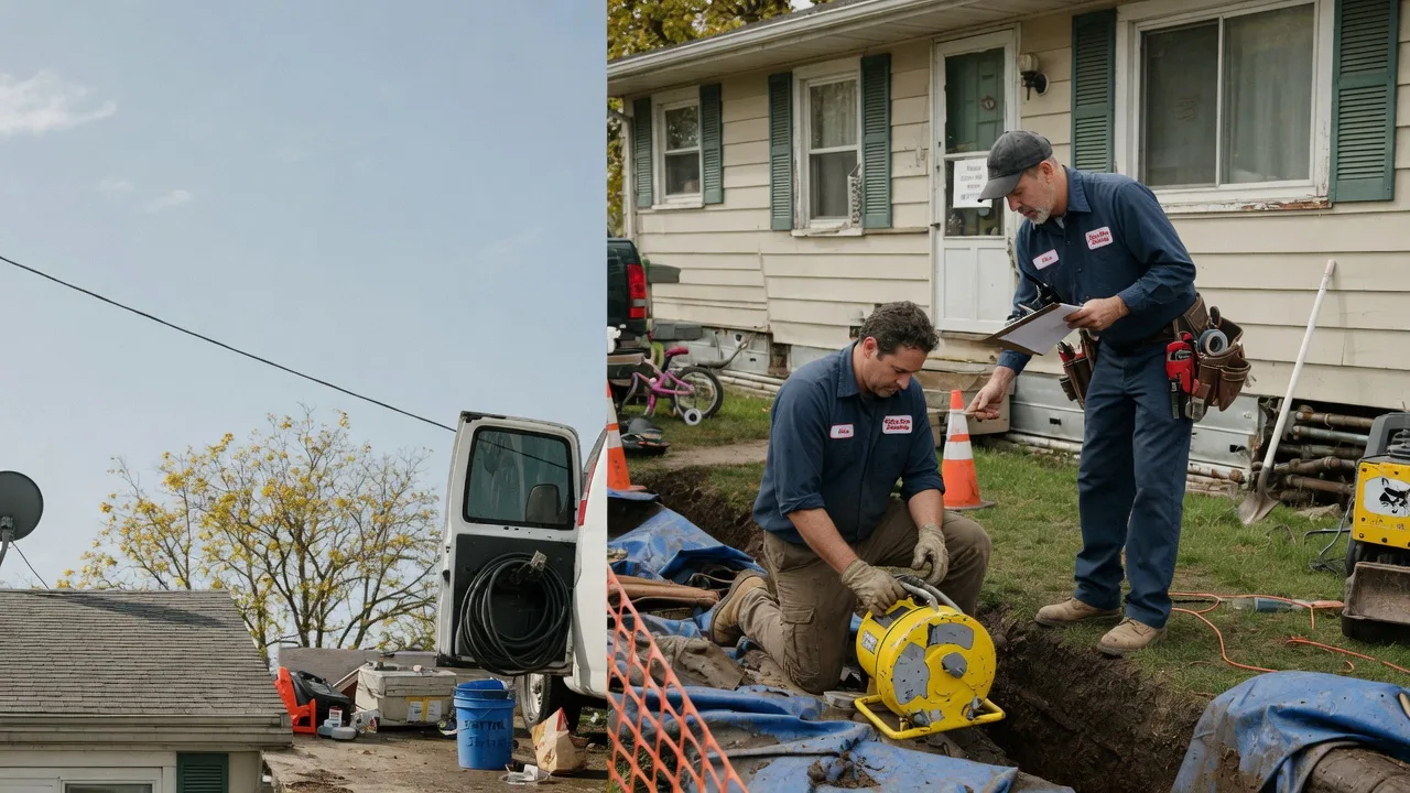 Emergency Plumber in Mystic, IA near me